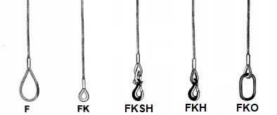 Lina stalowa ocynkowana 12mm 6x19 + FC 1960