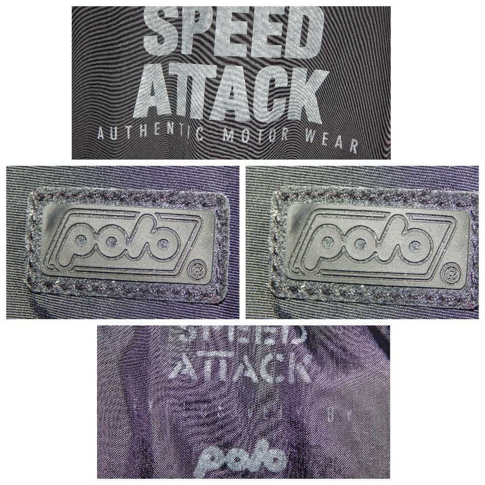 Мотоциклетная куртка бомбер MotoJKT  SPEED ATTACK POLO. Size L