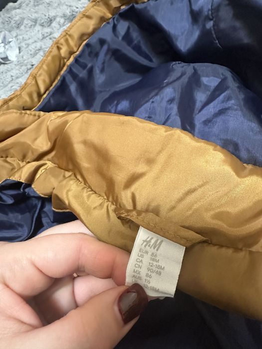 Куртка осінь/весна демісезонна h&m