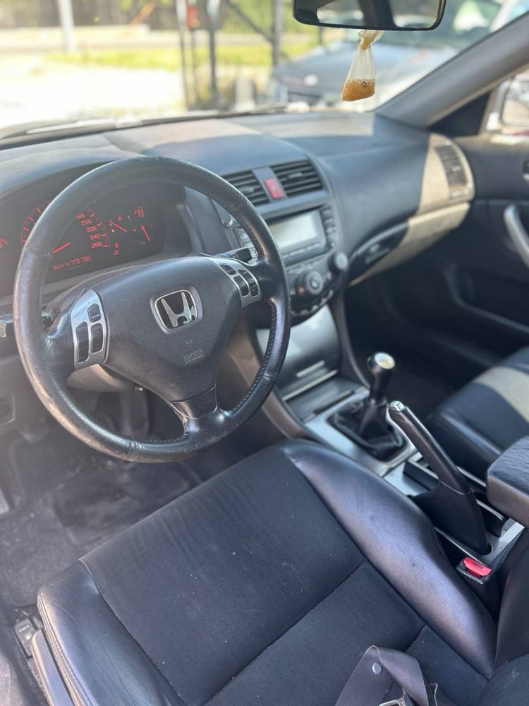 Honda Accord 2.0 LPG*NowaButla*SuperStan*NoweOpony*Klima*Zamiana