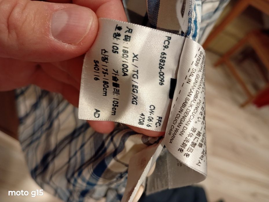 Koszula męska Levi's