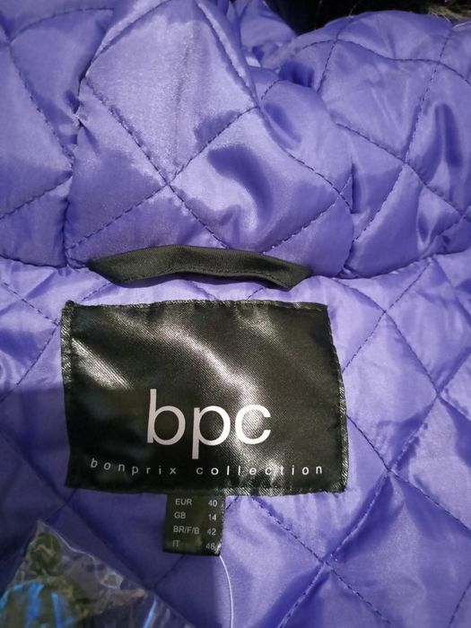 Куртка зимова для вагітних