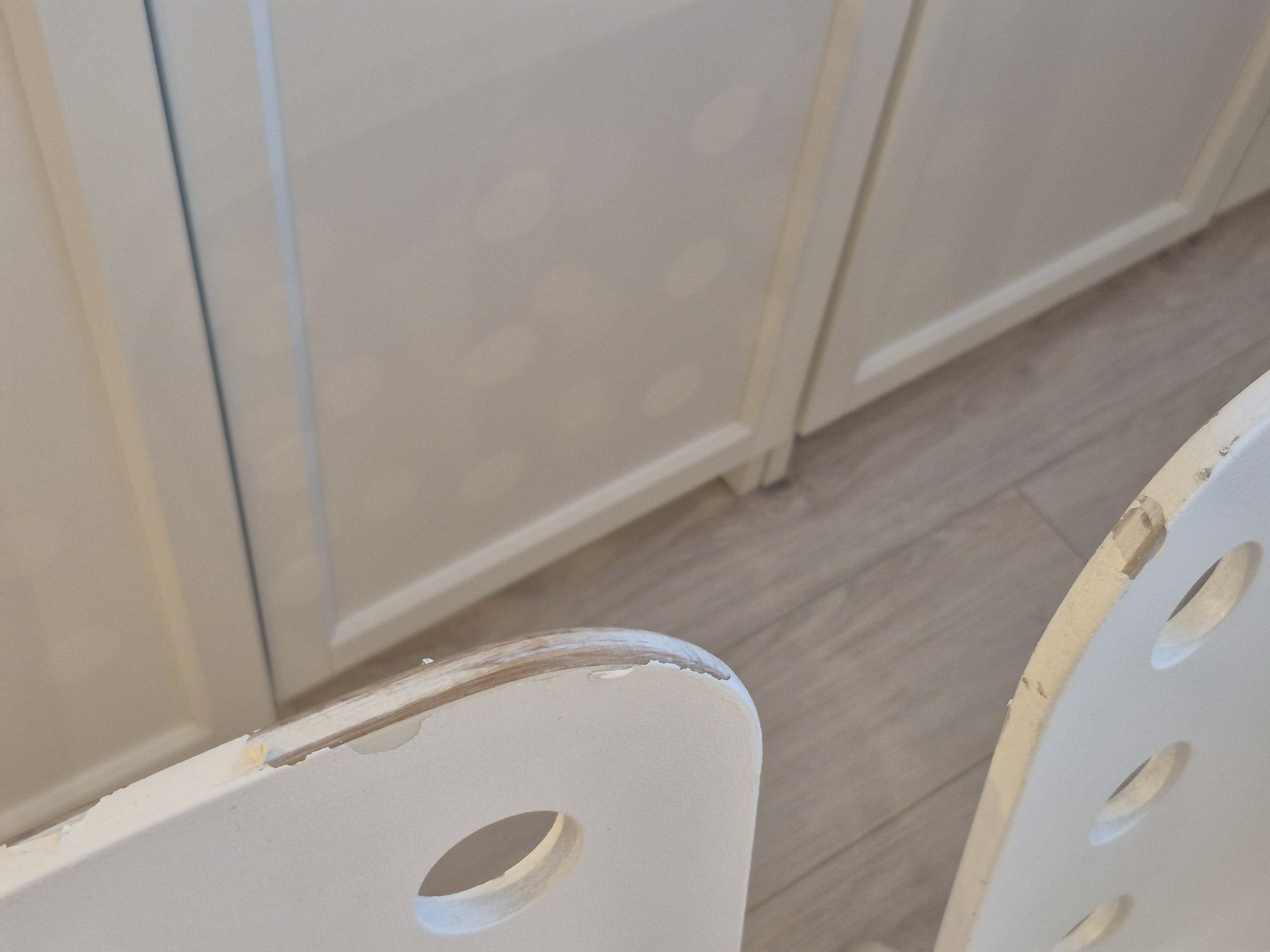 Biurko Ikea duże
