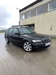 BMW 320D ///SuperStan///NoweTurbo///DlugieOplaty///Zamiana