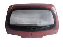 Fiat Seicento Klapa Tył Tylna Bagażnika Czerwona Lakier 124/B 124 B