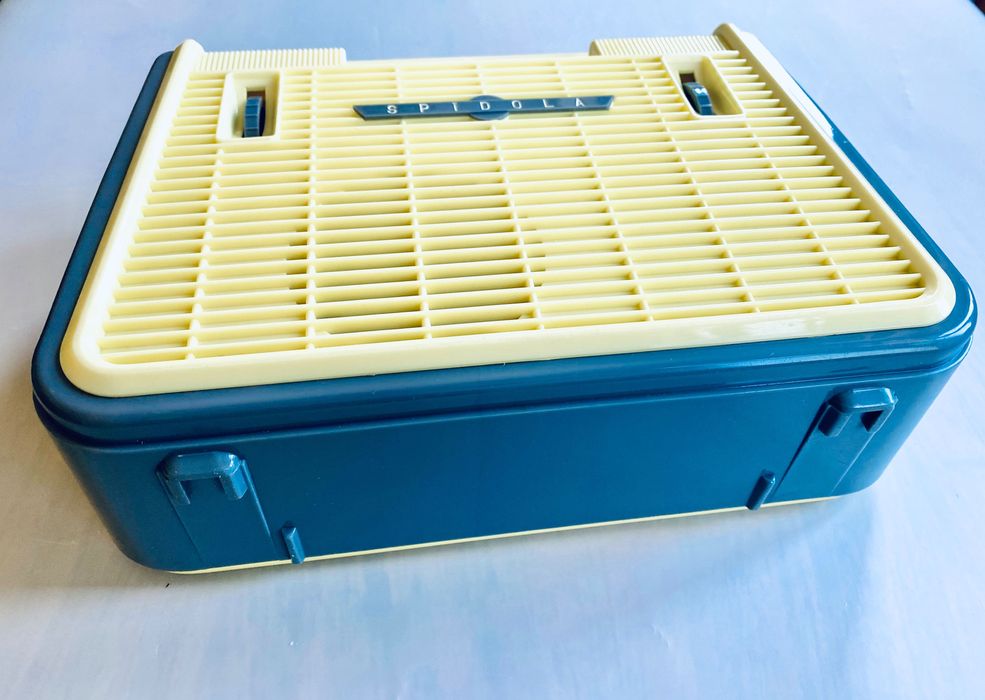 Радиоприёмник Спидола.