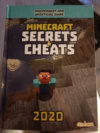 Minecraft secrets & cheats 2020 język angielski