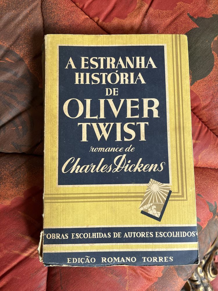 Livros Edição Romano Torres