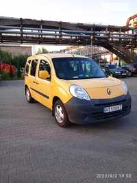 Renault Kangoo 2010