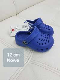 Crocs sandały nowe