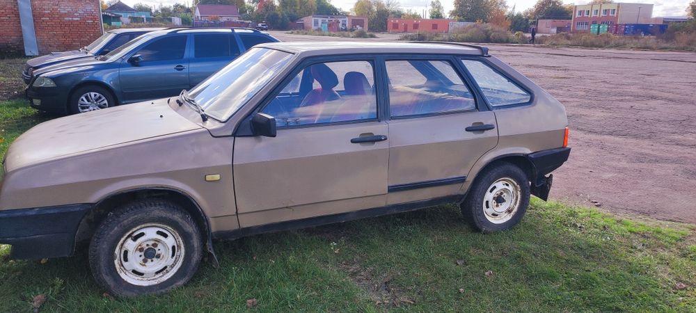 ВАЗ 2109 1995рік