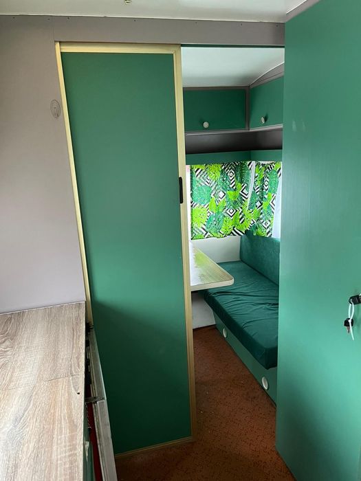 Przyczepa kempingowa