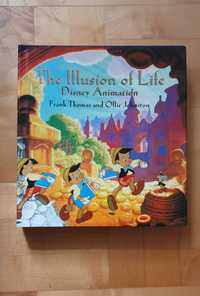 Książka "Illusion Of Life"