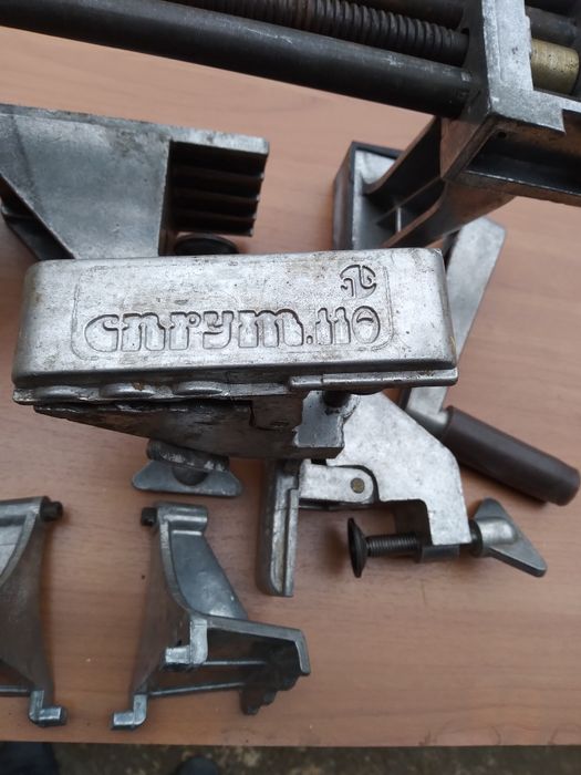 Столярні лещата Спрут 110