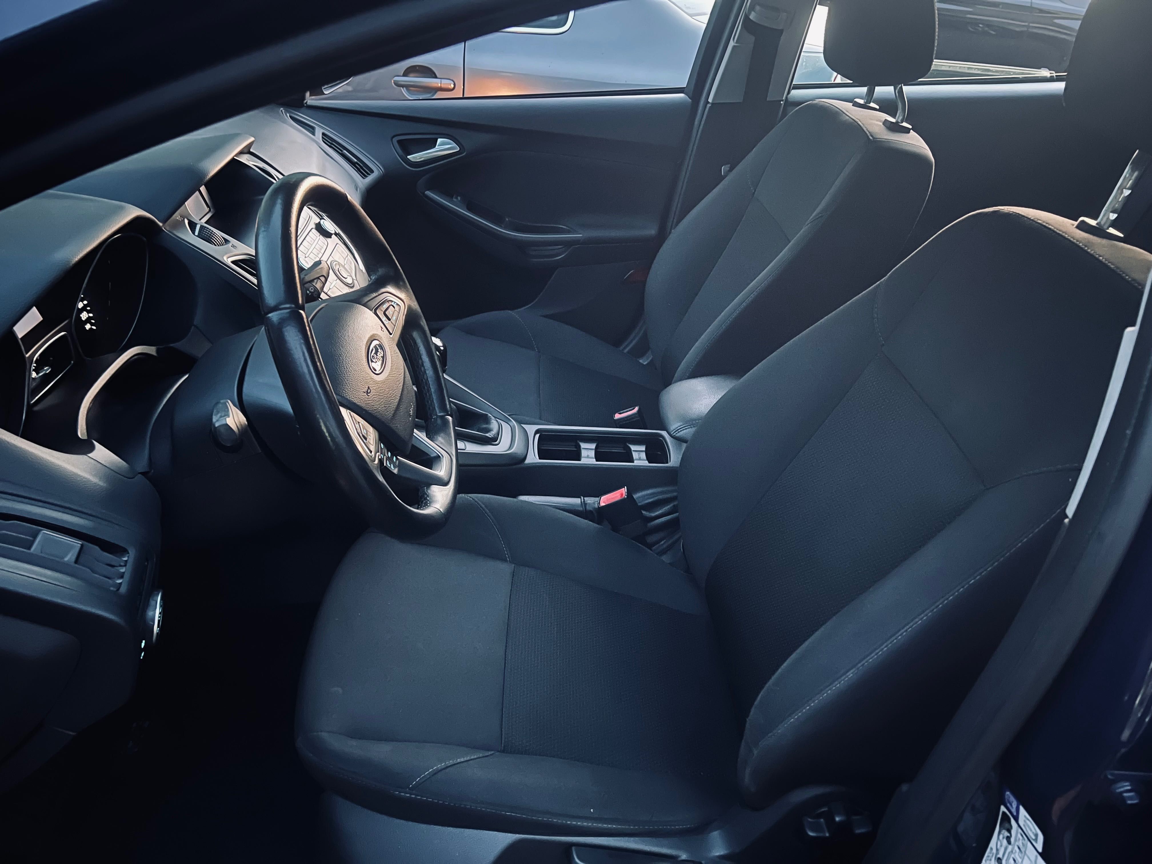 Ford Focus 1.5 Diesel/Bezwypadkowy/Pierwszy właściciel/Bardzo zadbany