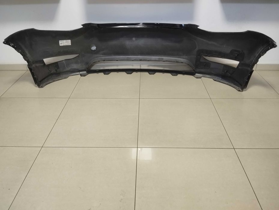 Бампер передній Tesla MY Model Y 2022 2023 2024 без ПАрктРОНіка