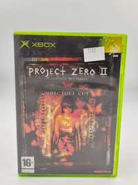 Project Zero II Crimson Butterfly 3xA Xbox nr 1102