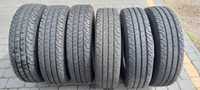 Nowe opony do aut dostawczych 195/75R16C Michelin Bridgestone Nexen