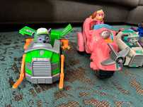 Pojazdy Psi patrol