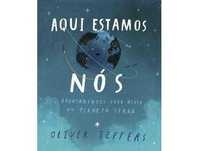 Livro Infantil, de Oliver Jeffers