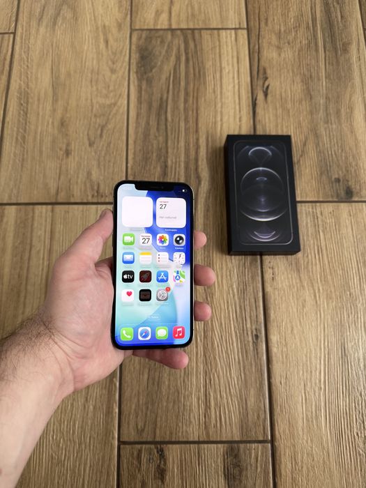 Iphone 12 Pro 128 gb , АКБ 100%