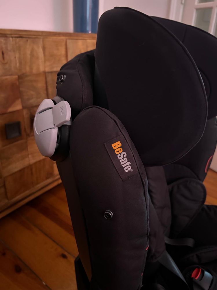 Cadeira BeSafe iZi Comfort X3