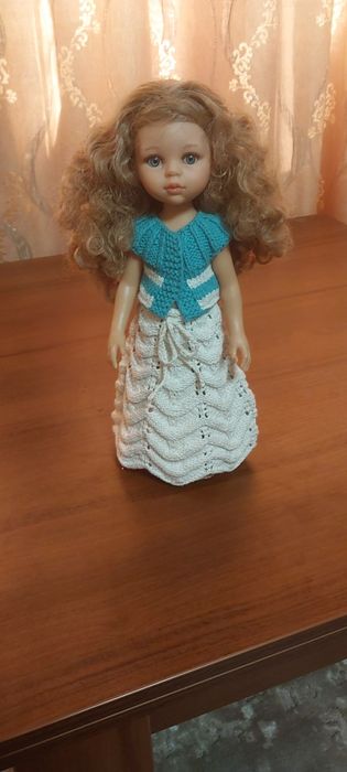 Одяг для ляльки 32-34см, Паола рейна і подібні.