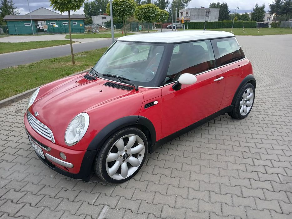 MINI Cooper Mini Cooper 1.6, stan bdb