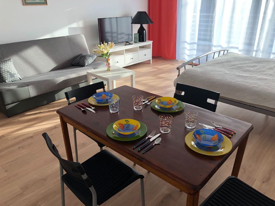 Apartamenty: Niechorze (przy plaży,basen) i Pogorzelica(200m od morza)