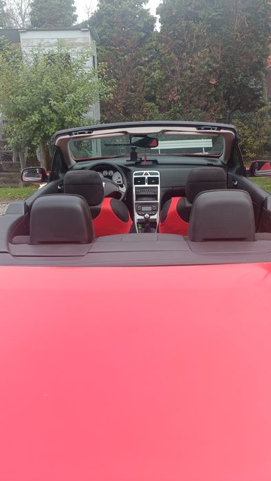 Sprzedam Peugot 307 CC CABRIO