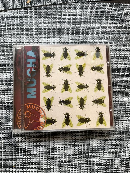 CD HARLEM „Lustra” i MUCHA wydanie 1997r.