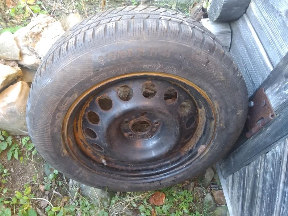 Продам шини , колеса 215/65/17