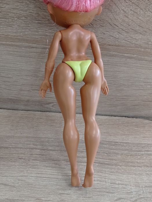 Кукла LOL Surprise OMG Swim кукла