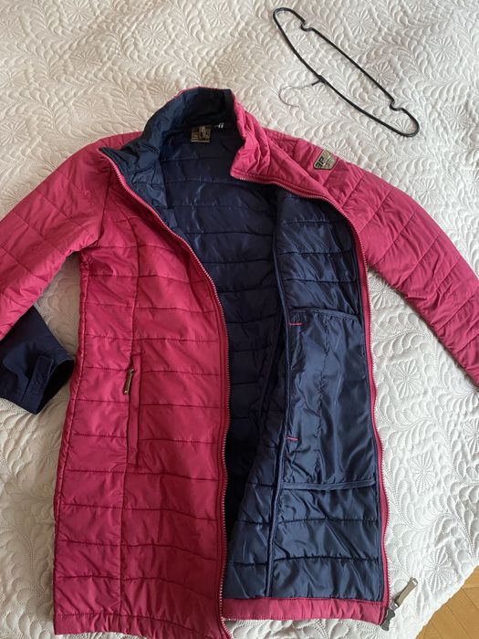 Куртка жіноча зимова 2 в 1