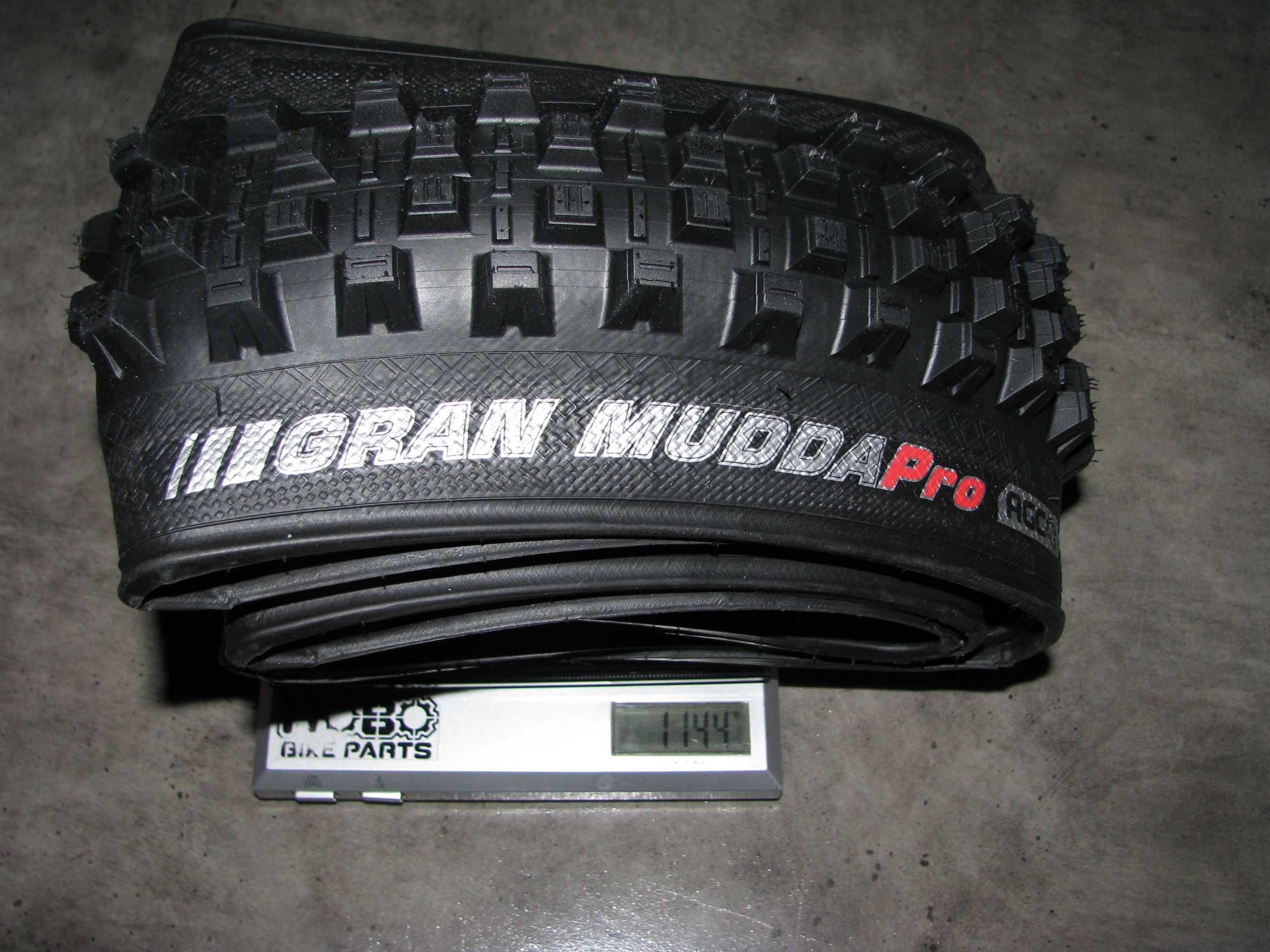 Opona KENDA Gran Mudda Pro 27,5 x 2.40 kevlar 60tpi TR AGC Enduro DH