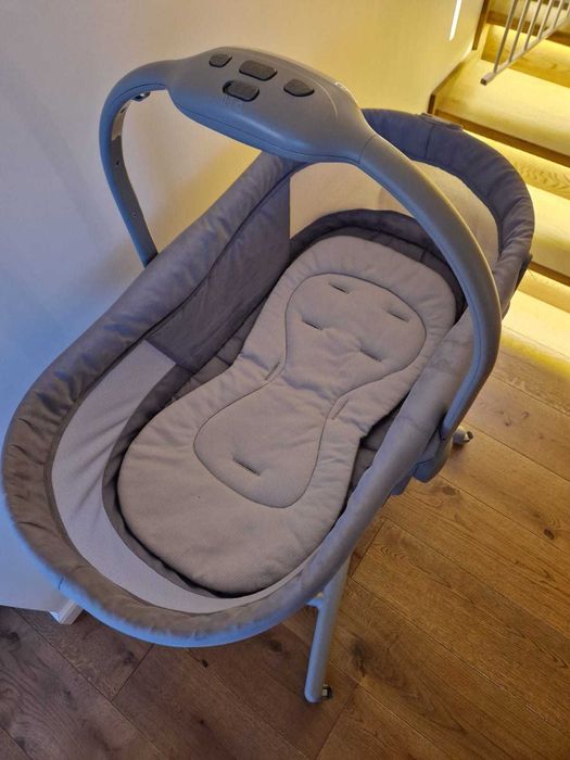 Chicco baby Hug 4w1 Air Kraķów gratis materac