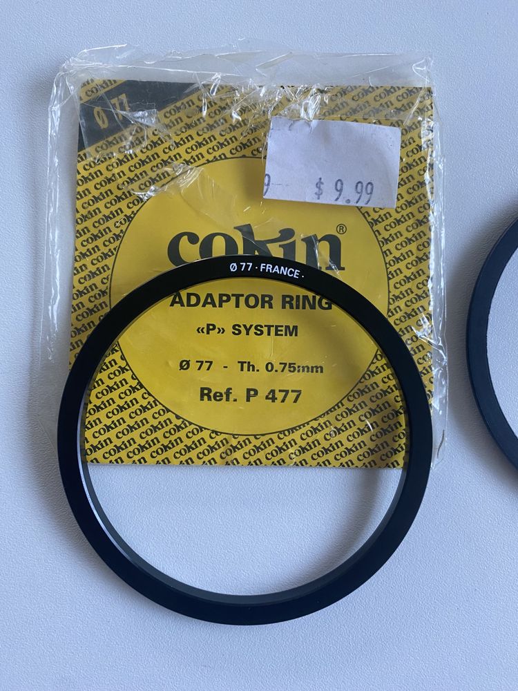 Cokin ring adaptor adapter 77m