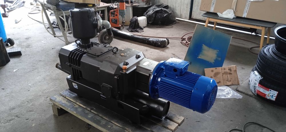 Pompa próżniowa Gardner Denver Twister VSI 300