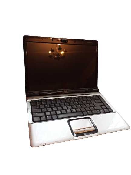 HP Pavilion Entertainment PC DV2000 uszkodzony