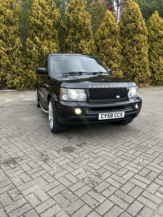 Rover Sport 2008 M57 3.0 Diesel BMW