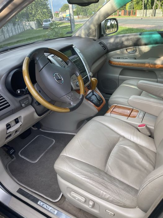 Lexus rx 330 . 2006 r benzyna suv.
