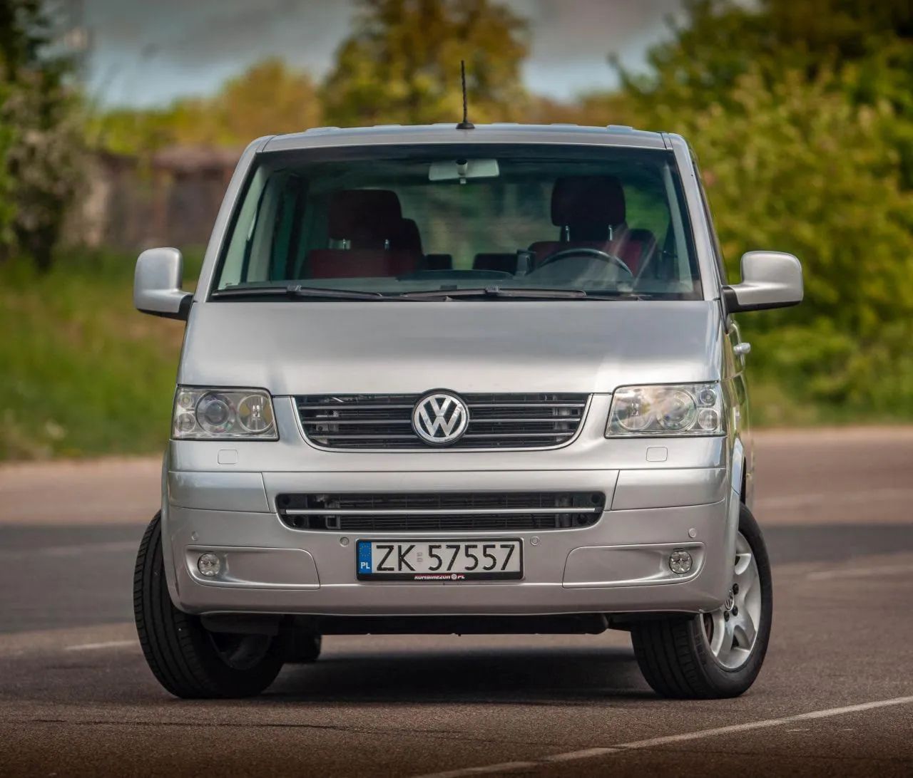 Volkswagen Multivan VW T5 Multivan 2003