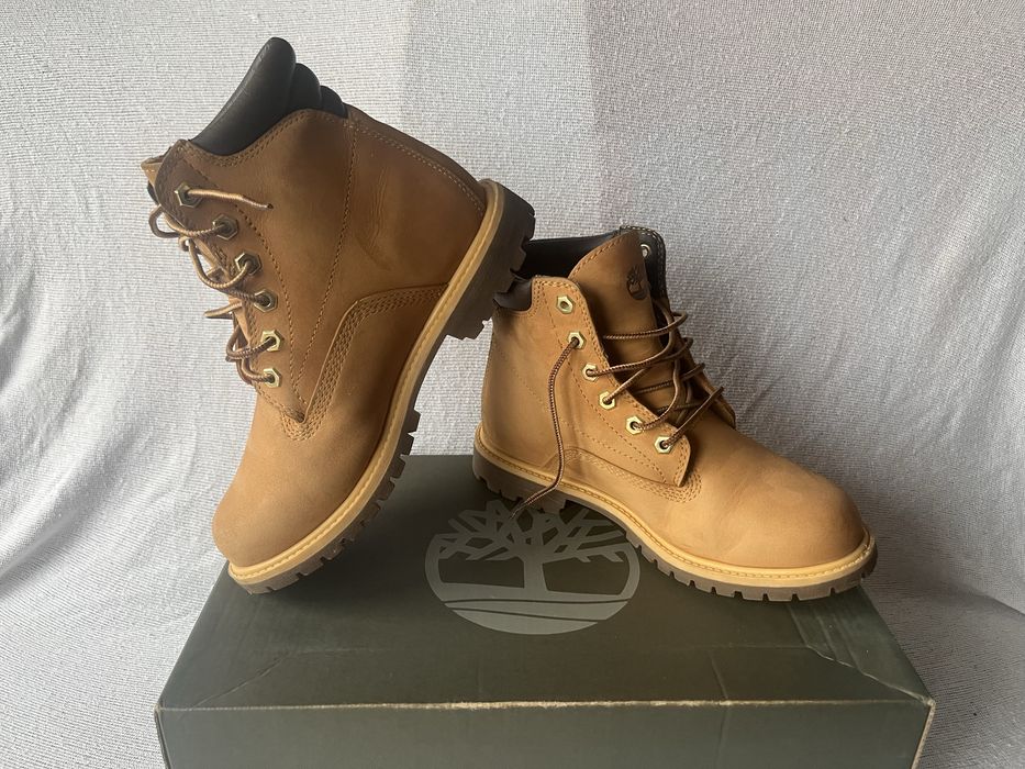 Timberland Waterville 6 roz.38 -24 cm UNISEX