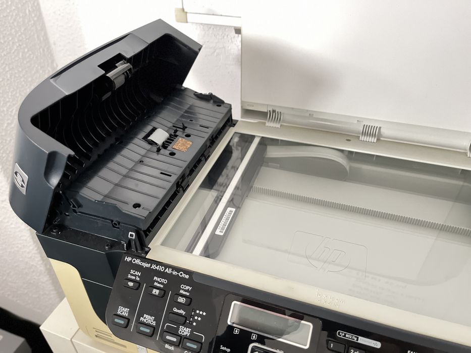 HP Officejet J6410 All-in-One