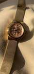 Relogio ONE rose gold