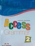 Gramática inglês Acess Gramar 2