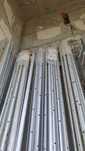 Listwy podtynkowe w10 250cm