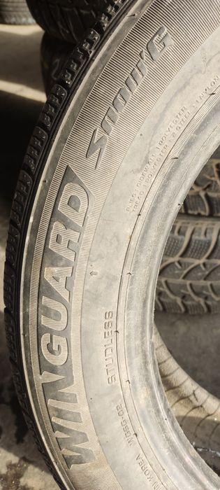 1szt Zimowa 205 55r16 91t Nexen Winguard snow'g