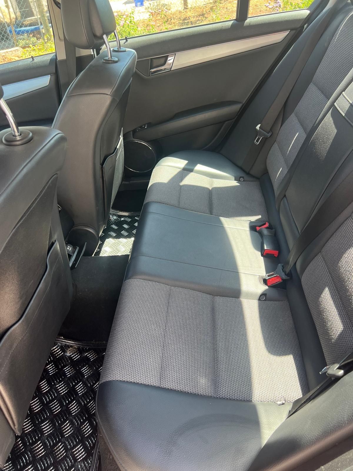 Mercedes-Benz C220 CDI Avantgarde