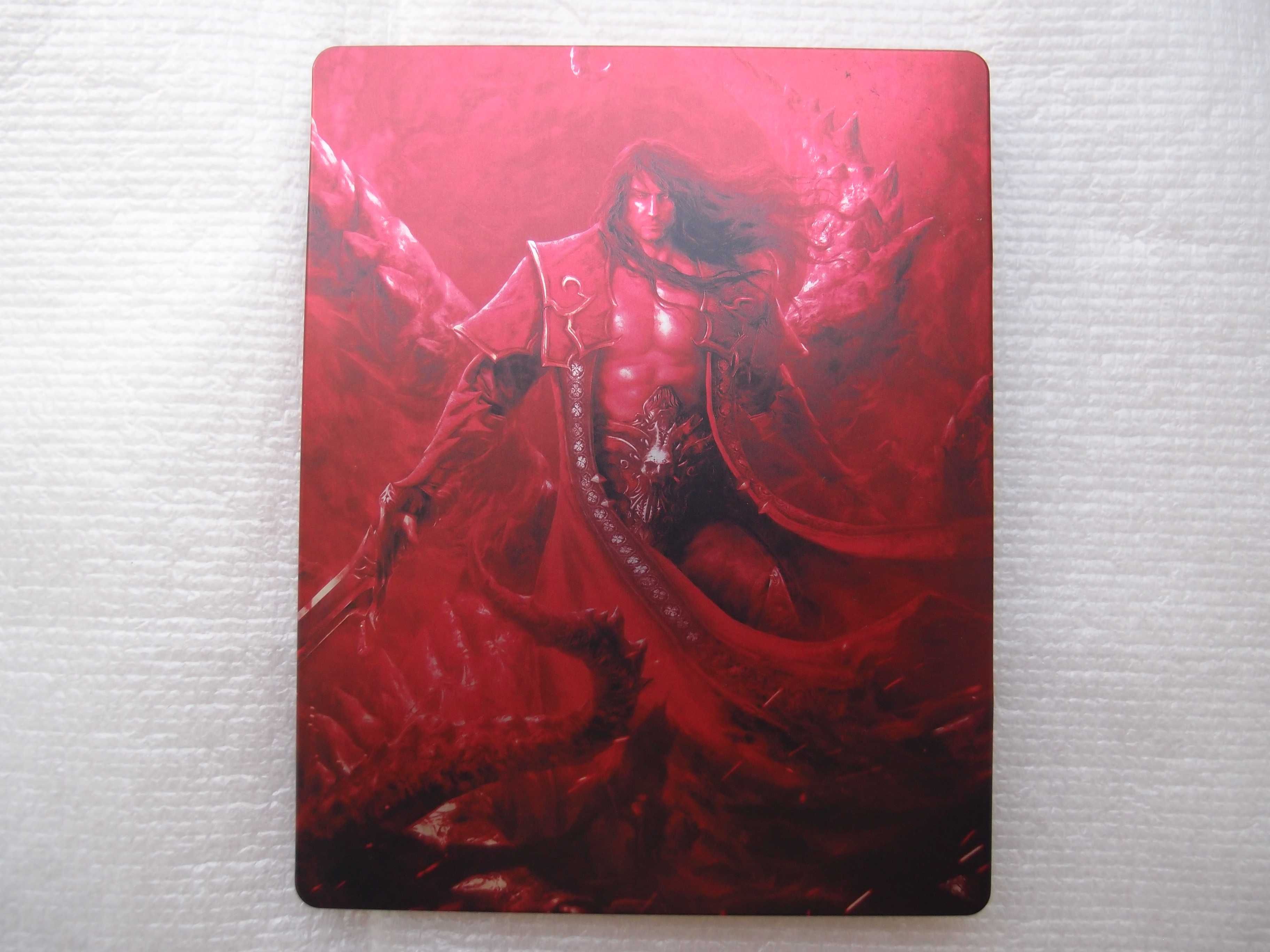 Castlevania Lords of Shadow 2 Dracula's Tomb Premium Edition PS3